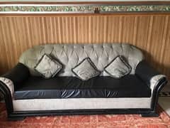 leather Sofa set