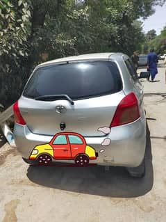 Toyota Vitz 2005