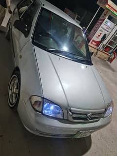 Suzuki Cultus VXR 2013