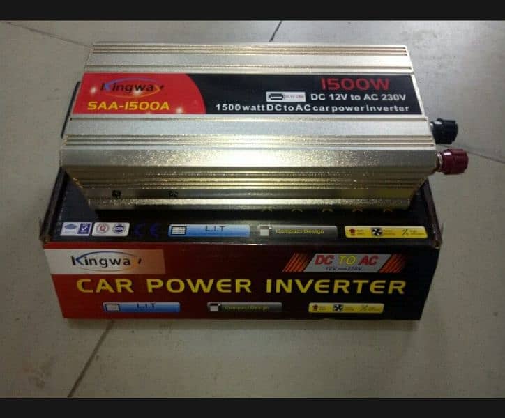 180w to 2000w car inverters DC to AC converter 12 v to 220v different 10