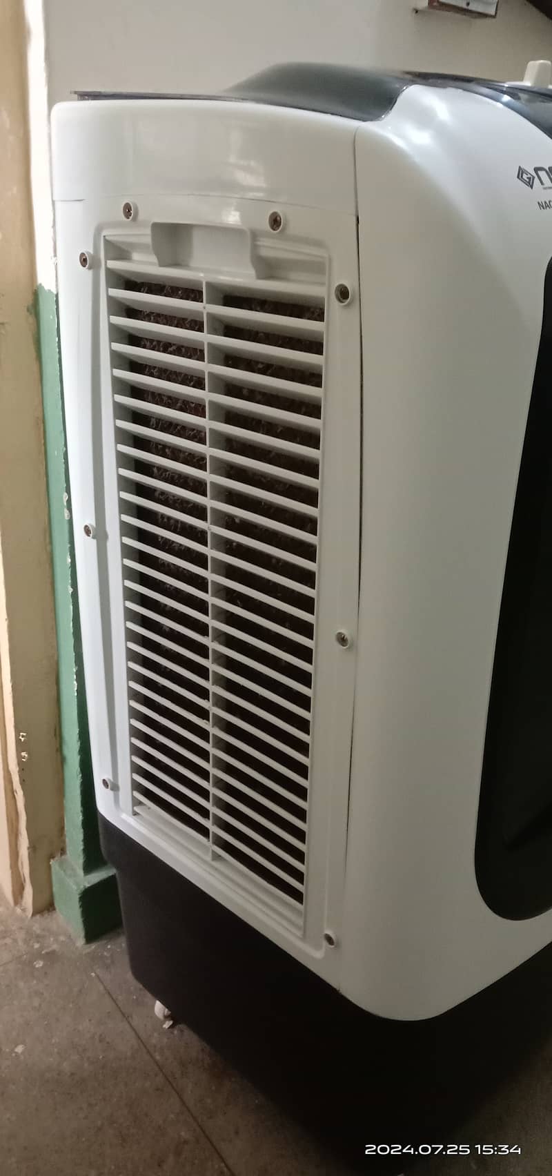 Air room cooler 1