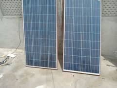 150 watt Solar penals for sale