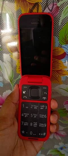 Nokia 2660 flip with box