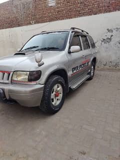 KIA Sportage 2003