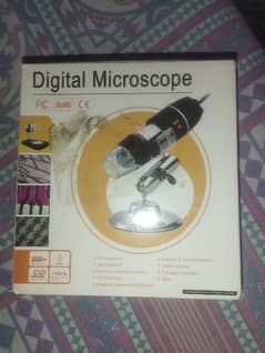 USB digital microscope