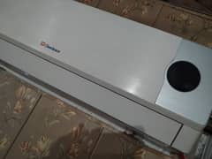 Dawlance 1.5 ton ac chill cooling good condition perfect working