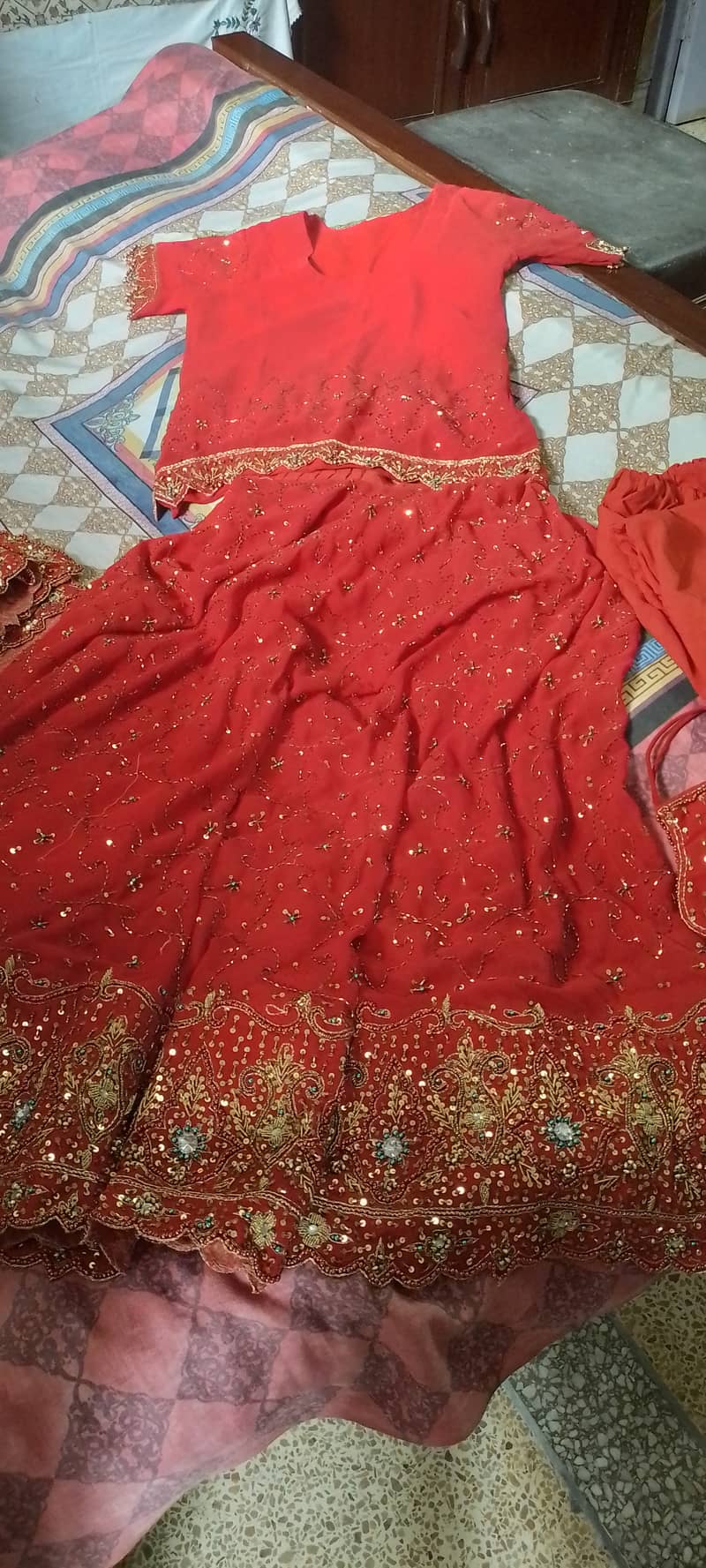 BRIDAL DRESS islamabad 0