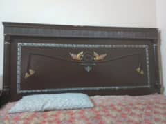 Urgent Used Bed for Sale – WhatsApp me O3l674l7l35- Need Money