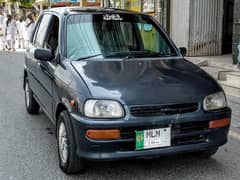 Daihatsu Cuore 2006