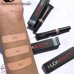 high coverage concealer