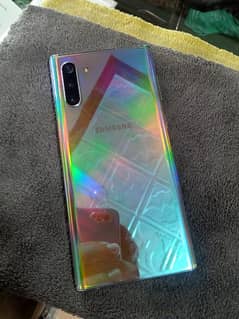 Samsung Note 10 (5g)