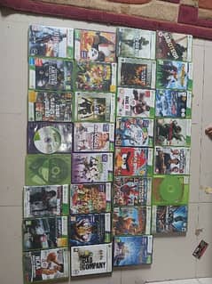 Xbox 360 cd