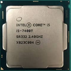 Intel Core i5 7400T