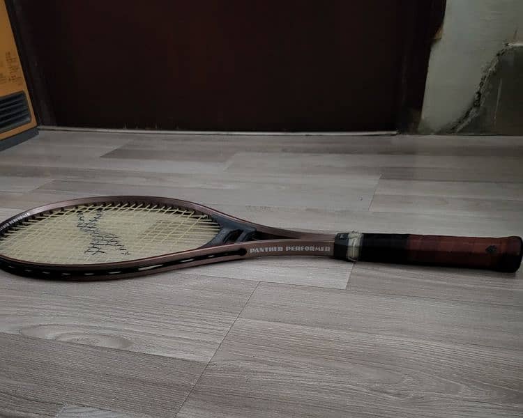 Slazenger Panther Performer Tennis Racket 1