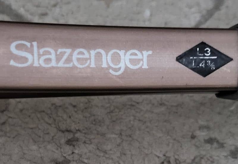 Slazenger Panther Performer Tennis Racket 2