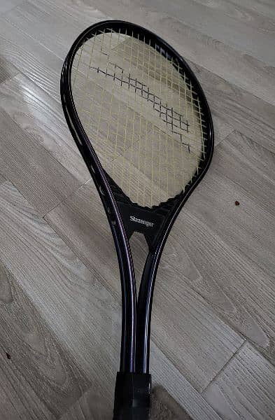 Slazenger Panther Performer Tennis Racket 5