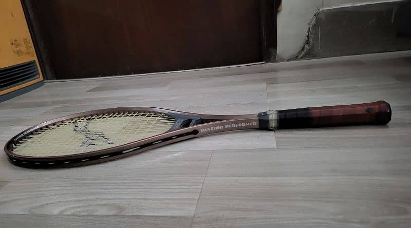 Slazenger Panther Performer Tennis Racket 6