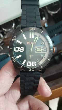 Original HUGO BOSS Wrist Watch ( Mens watch )