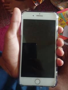 iphone 7plus PTA approved  128gb health 100 10/10 condition