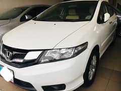 Honda City Aspire 2018 First Owner Car