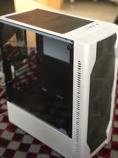 dkd4 gaming case for sale 10 by 10 with box