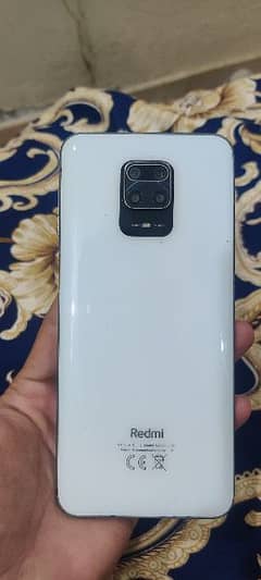 Redmi note 9 pro for sale