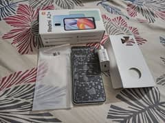Redmi A2+ in brand new condition with warranty