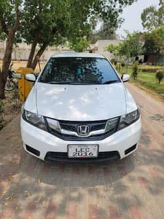 Honda City IVTEC 2019