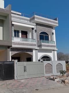 5 Marla Brand New Apartment Available For Sale In Faisal Town F-18 Islamabad Pakistan