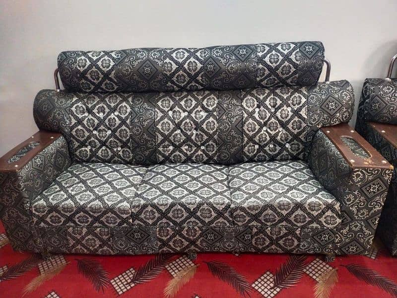 6 seater sofa set 0