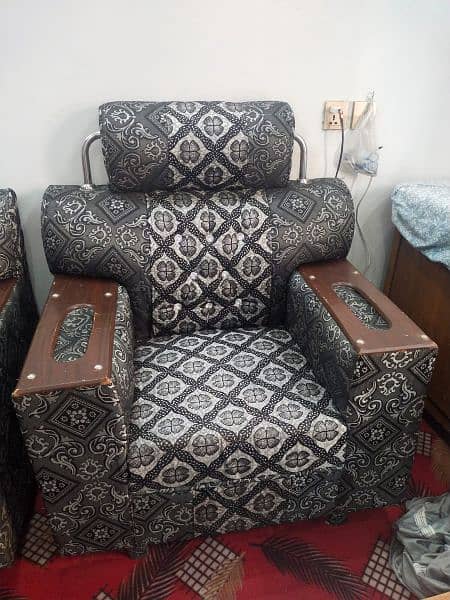 6 seater sofa set 2