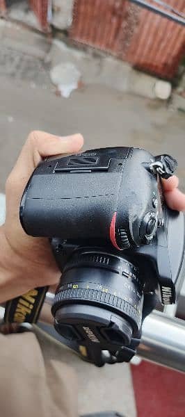 Nikon D7100 with 50mm 1.8 lens 6