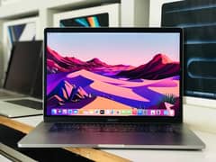 Apple MacBook Pro 2018/Core i7/16GB RAM/512GB SSD/15"Ratina Display