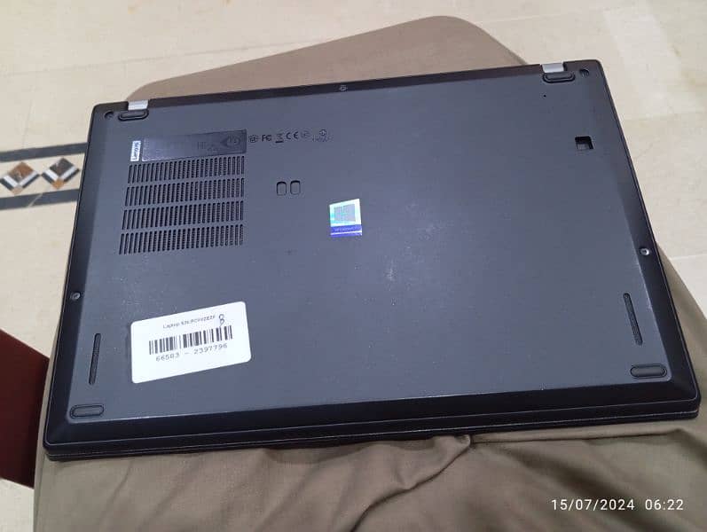 Laptop Lenovo ThinkPad x280 7