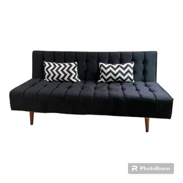 SOFA CUMBED 3 SEATER CUSTOMIZE YOUR COLOR CHOICE 5