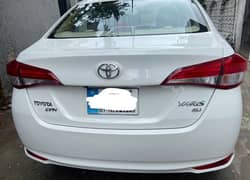Toyota Yaris GLI CVT 2021