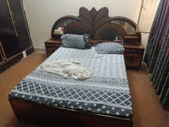 Double Bed For Sale