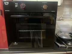 NASGAS FULL GAS OVEN