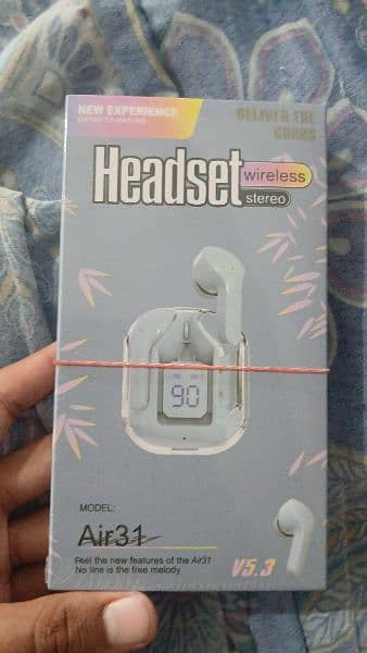 Earbuds Air 31 1