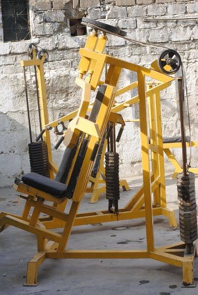 Gym machines || All Gym Equipment For sale 6