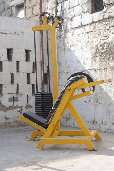 Gym machines || All Gym Equipment For sale 10