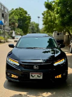 Honda Civic VTi Oriel 2020