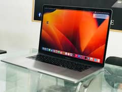 Appe MacBook Pro 2019 Core i7/16GB RAM/512GB SSD/15"Ratina Display