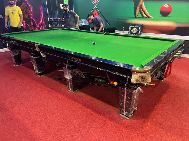 pool table , snooker table, billiards 3