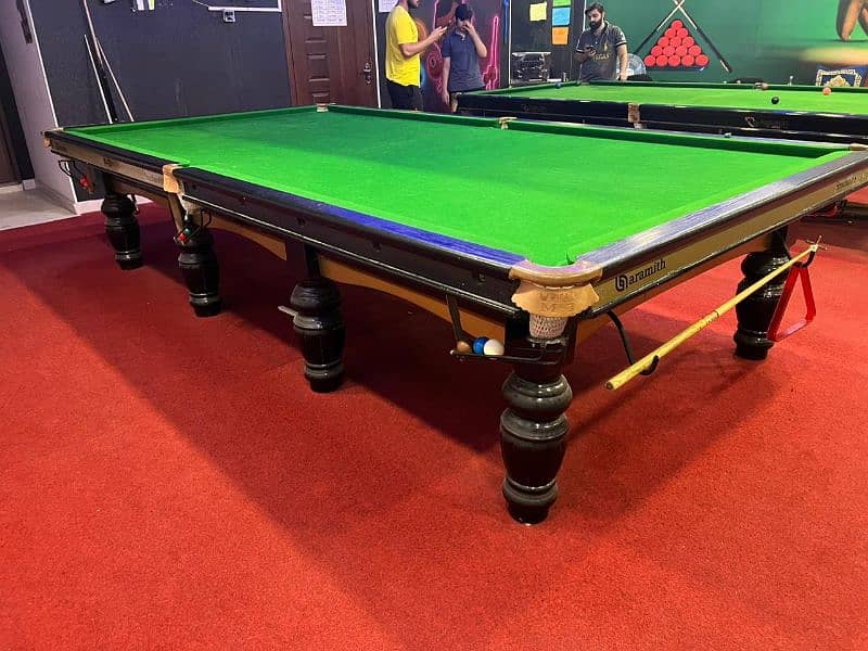 pool table , snooker table, billiards 4