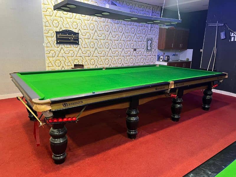 pool table , snooker table, billiards 5