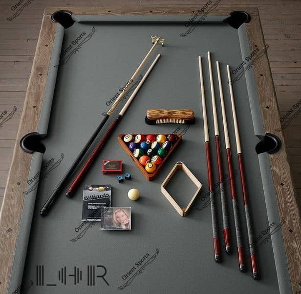 pool table , snooker table, billiards 10