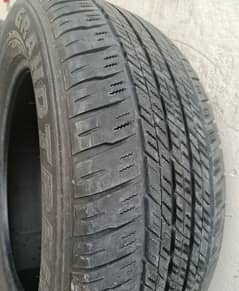 Dunlop 265/70/19 tyre size