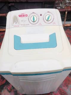 SEKO washing machine