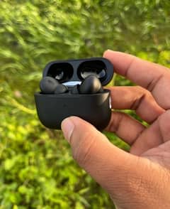 mate black airpods pro 2(buzzer +volume control ) one day offer!!!!!